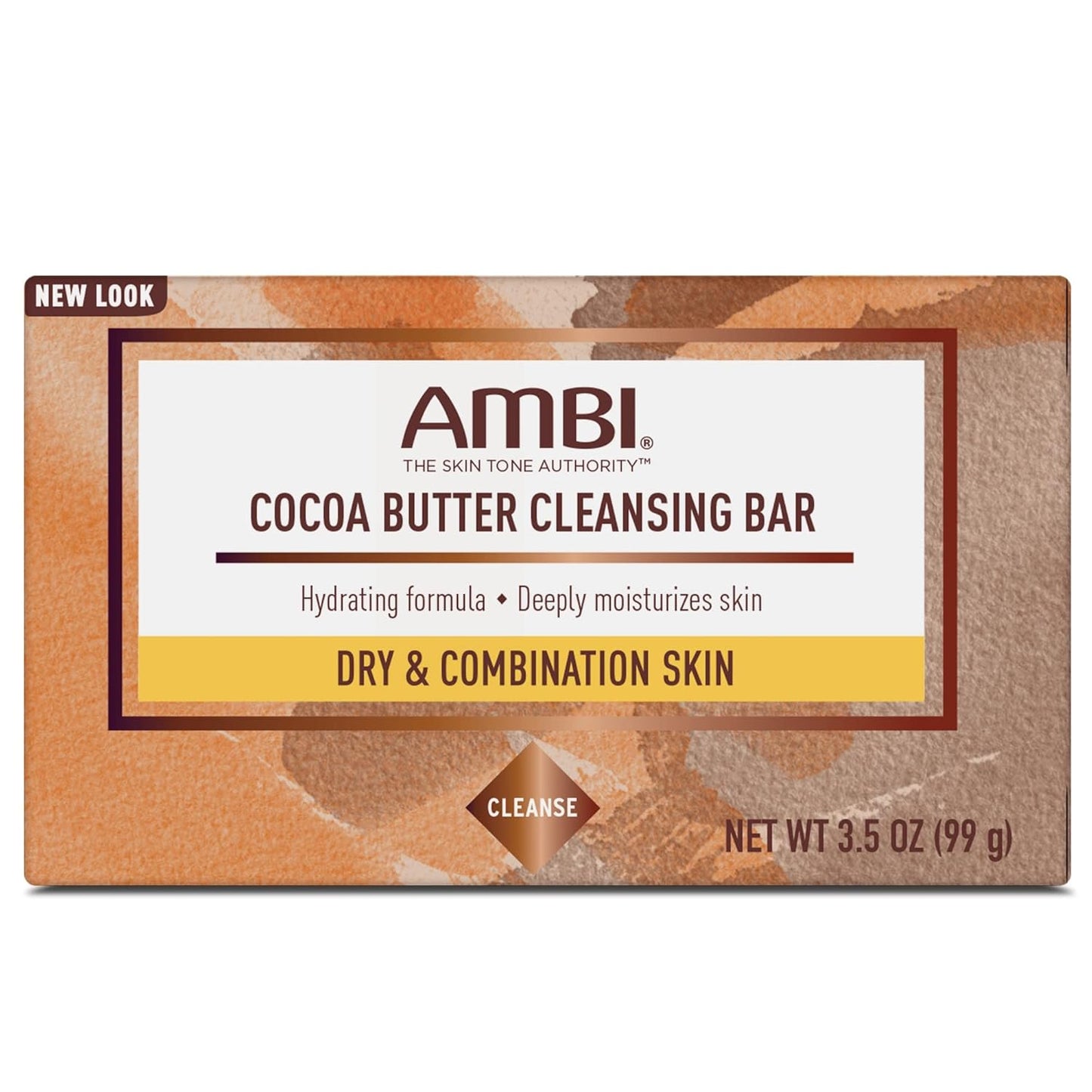 Ambi Cocoa Butter Cleansing Bar 3.5 oz