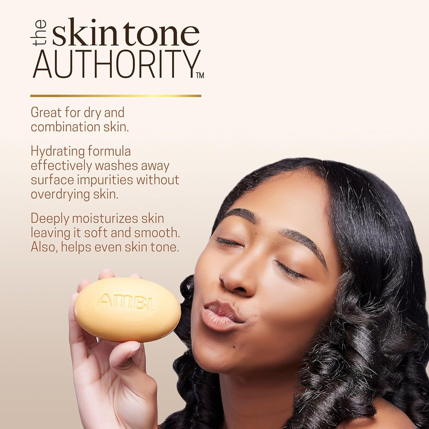 Ambi Cocoa Butter Cleansing Bar