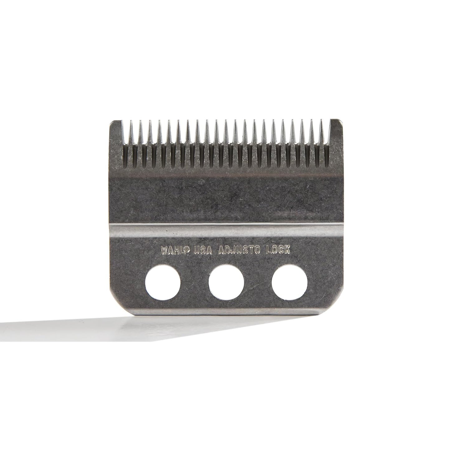 Wahl Professional 5 Star Series Magic Clip Precision Fade Clipper with Zero Overlap Adjustable Blades, V9000 Cool-Running Motor, Attachments, 8 Ft Cord, Chrome