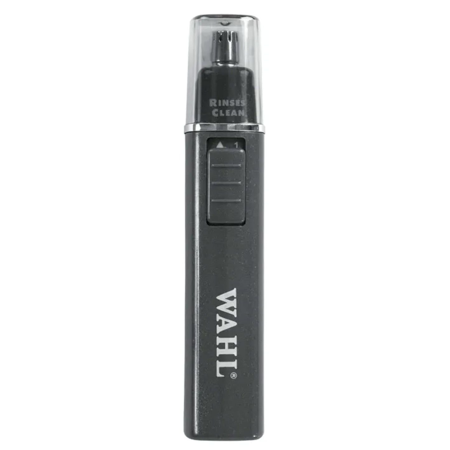 Wahl Professional Nose Trimmer Battery Operated Wetdry Use Stainless Steel Blades Lightweight
