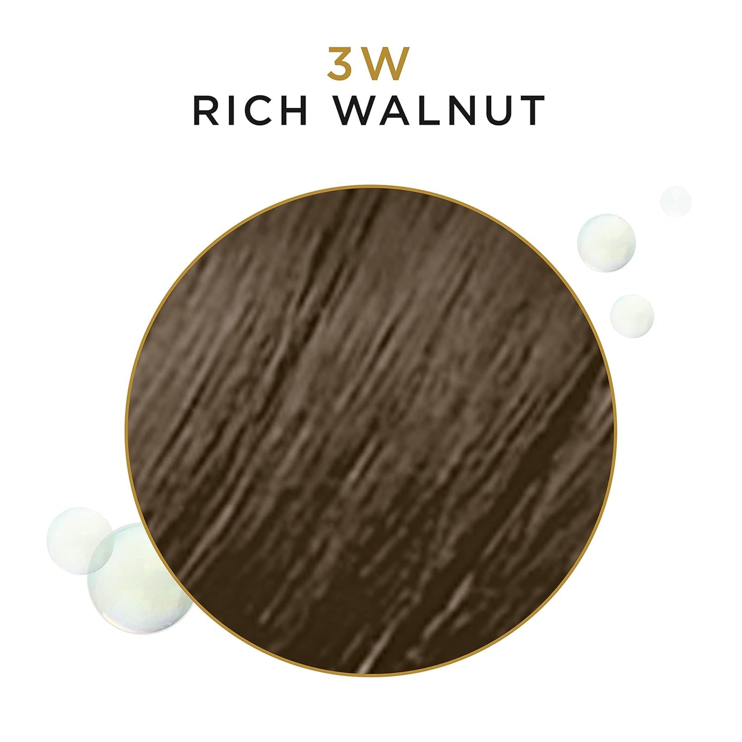 Clairol Professional Rich Walnut Hair Color (3 oz Each)