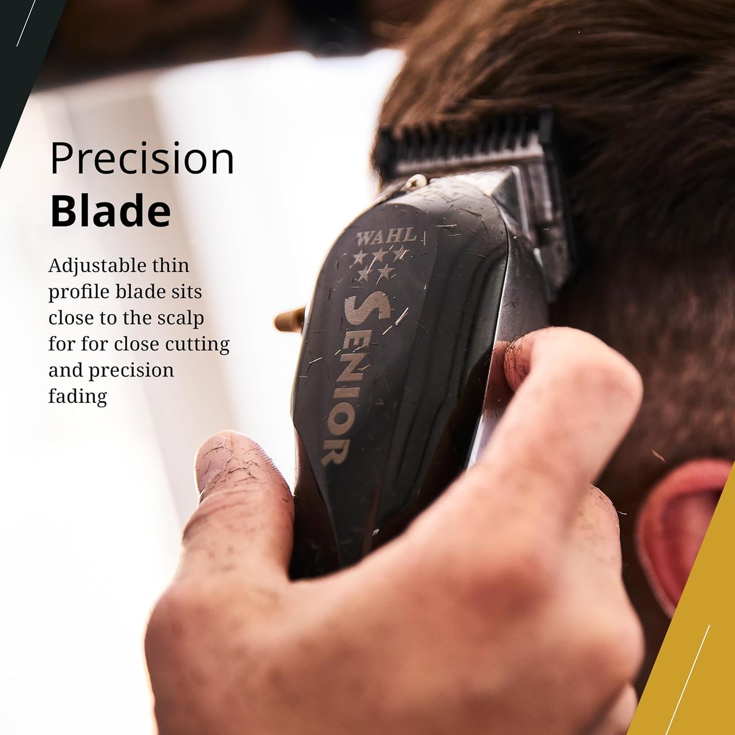 WAHL 3-HOLE CLIPPER BLADES (0000) 48/12-EA