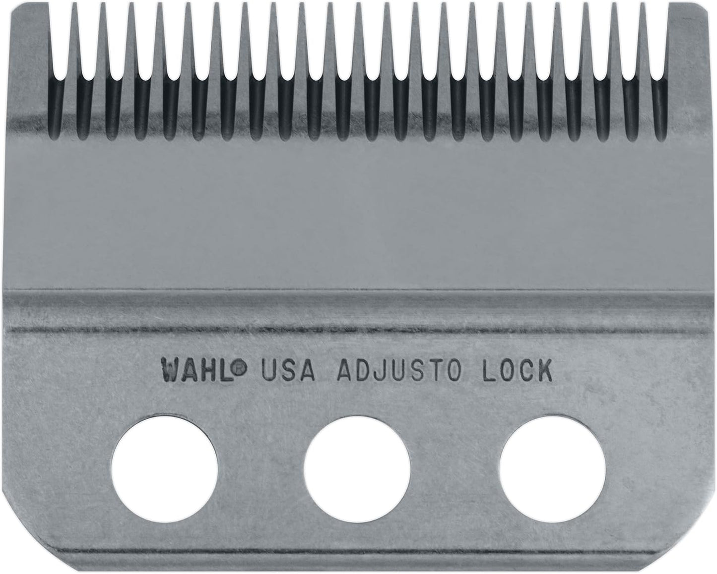 WAHL 3-HOLE CLIPPER BLADES (DESIGNER)