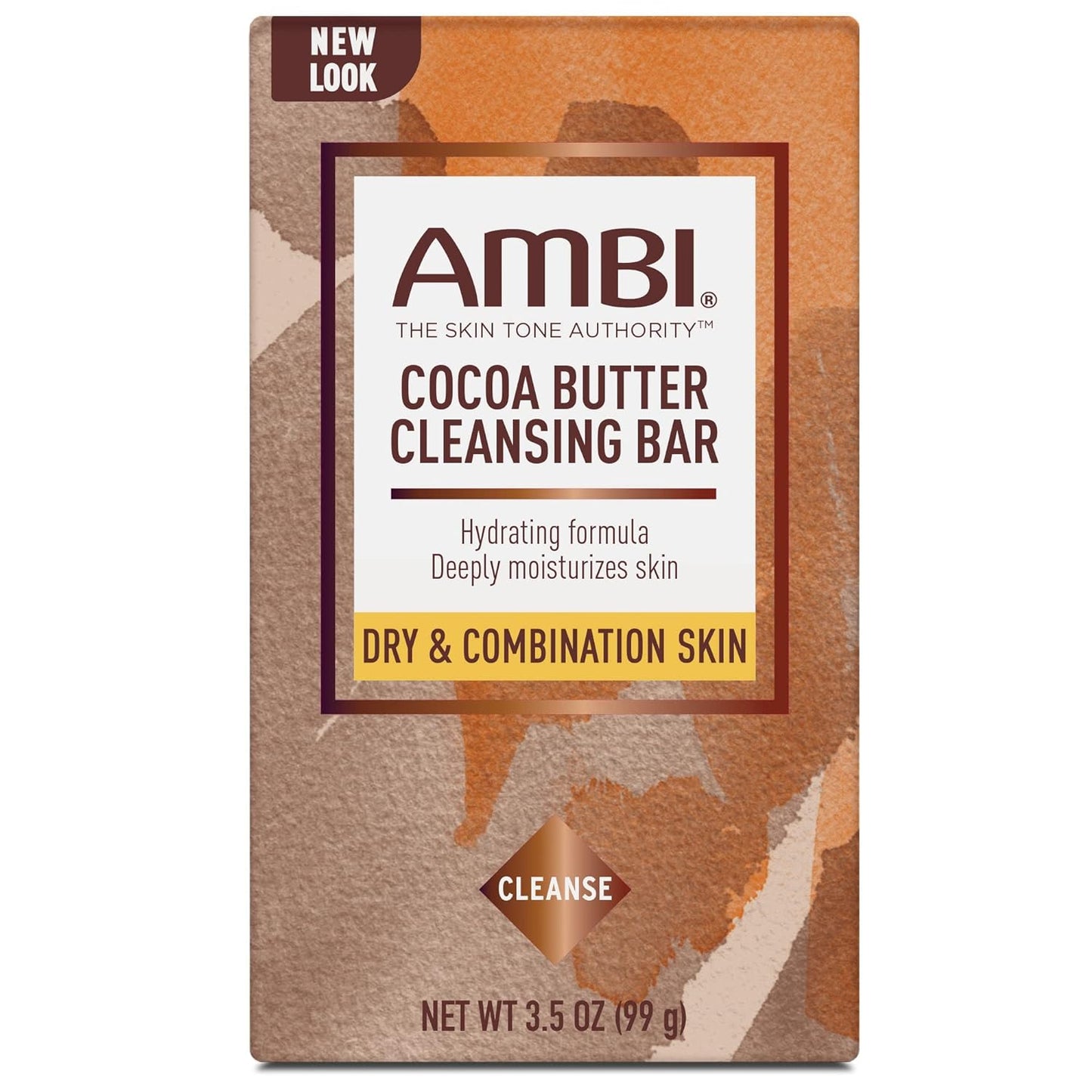 Ambi Cocoa Butter Cleansing Bar 3.5 oz