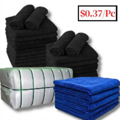 The Towel Guys 16x16 Professional Grade Bale Pack