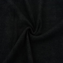 The Towel Guys 14x14 Microfiber Towels With Edges Bale pack- 250 GSM-ROYAL BLUE