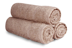 16 x 27" Camel Taupe 100% Cotton ULTRA Salon Towel