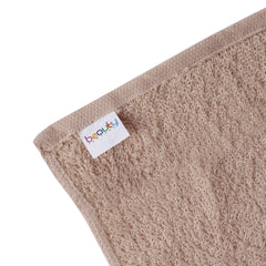 16 x 27" Camel Taupe 100% Cotton Premium Salon Towel