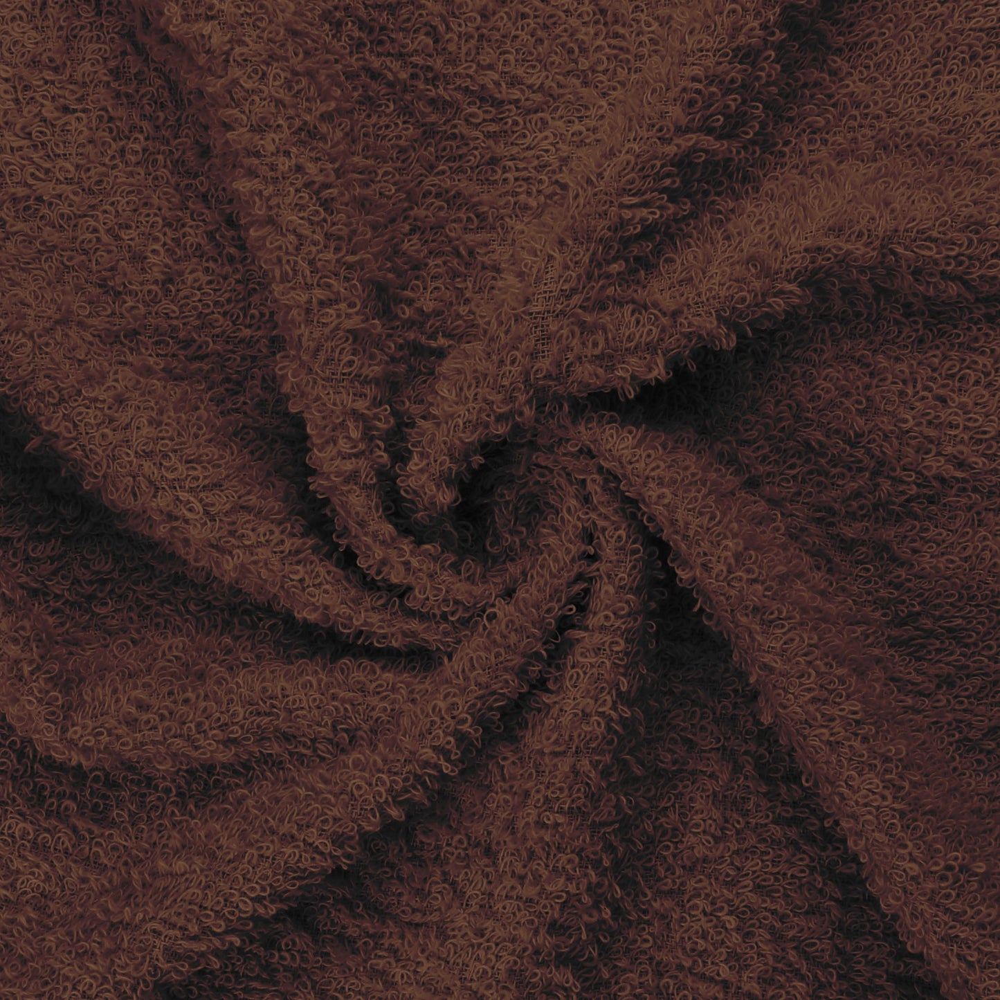 16 x 27" Brown 100% Cotton ULTRA Salon Towel