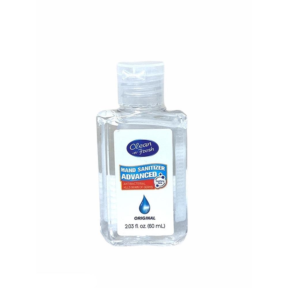 Advanced Hand Sanitizer 2oz (12, 96, 480 Pc Pack)