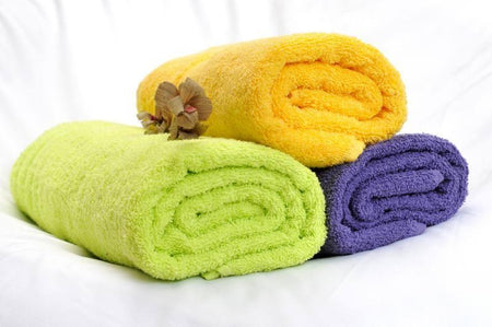 100% Cotton Towels