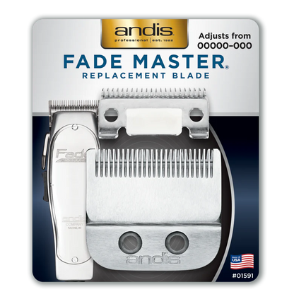 Andis Fade Master Replacement Blade Model #AN-01591