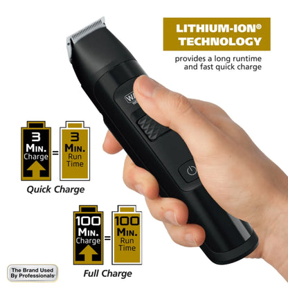 WAHL MANSCAPER RECHARGABLE FULL BODY TRIMMER