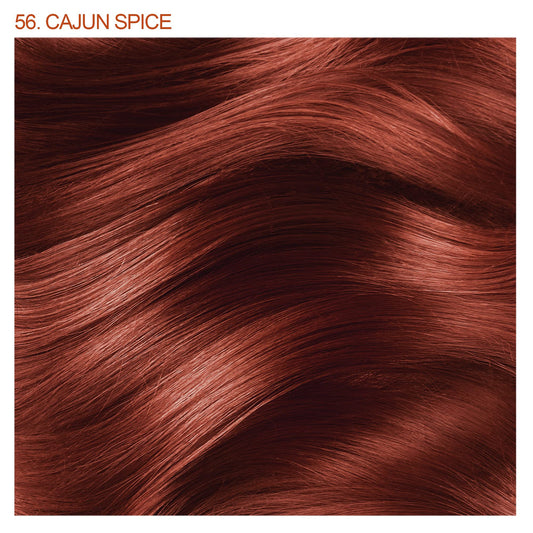Adore Semi Permanent Hair Color - Vegan and Cruelty-Free Brown Hair Dye - 4 Fl Oz - 056 Cajun Spice