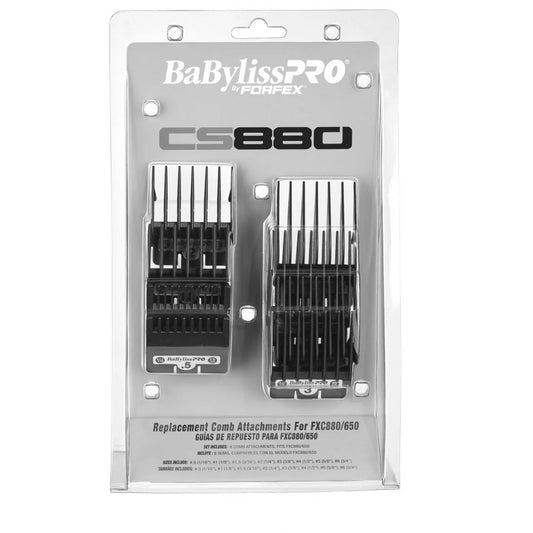 BABYLISSPRO COMB SET FOR ALL 880 MODELS, FX650, FX673 FXCS880
