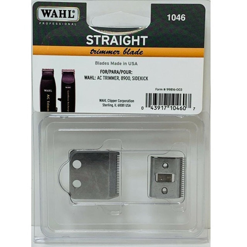 Wahl Professional - Standard Trimmer Blade Set