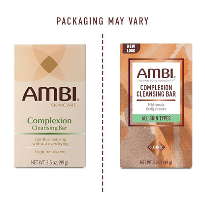 Ambi Complexion Cleansing Bar Soap, 3.5 oz