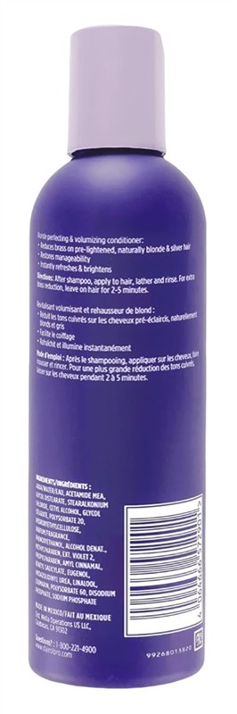 Clairol Shimmer Lights Conditioner Blonde Toning 8oz