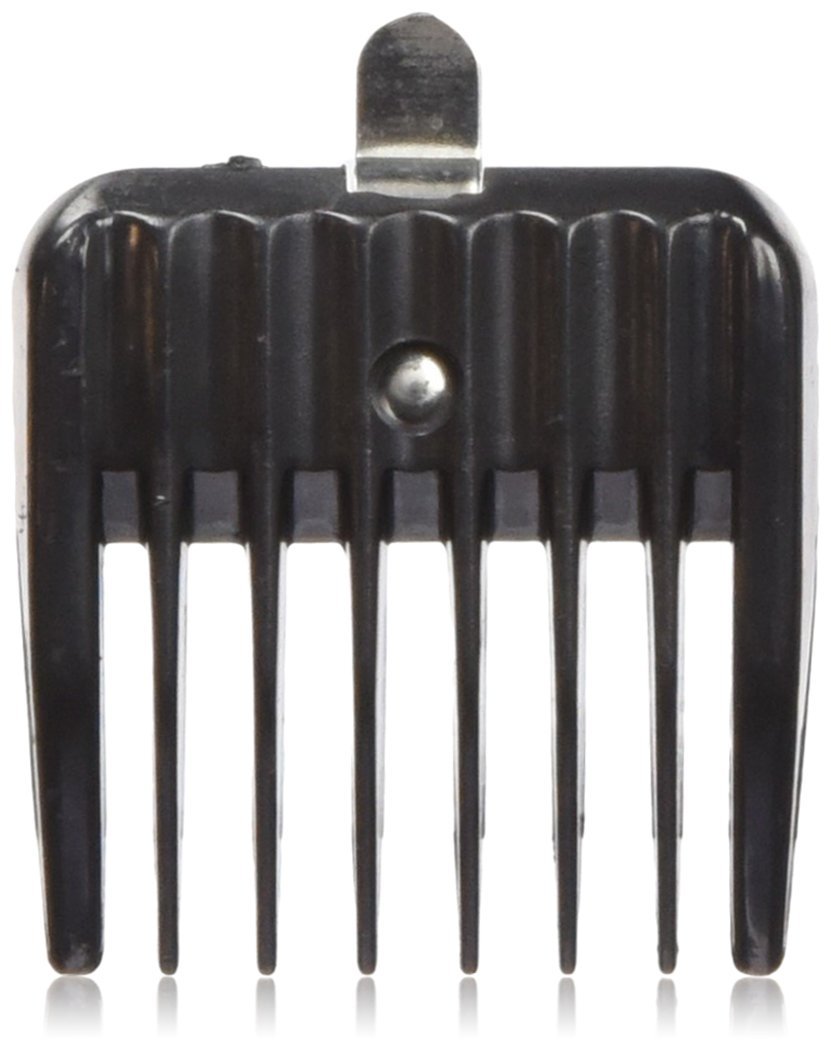 Andis Snap-on Blade Attachment Combs 4-comb Set, 1 count