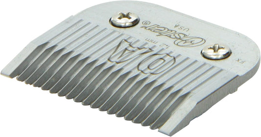 Oster Professional Arctic Collection Clipper/Trimmer Cool Touch Replacement Blade, Size #0A 3/64" (1.2 mm)