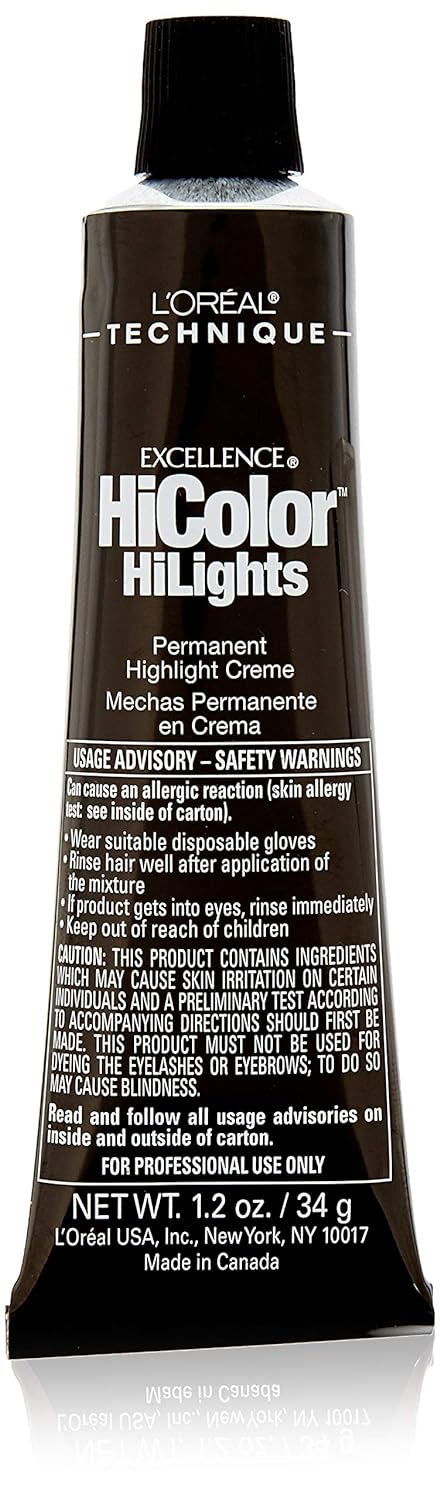 L'Oreal Excellence HiColor Red 1.2 oz