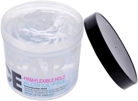 Ampro Pro Styl Clear Ice Protein Gel 32oz by AmPro