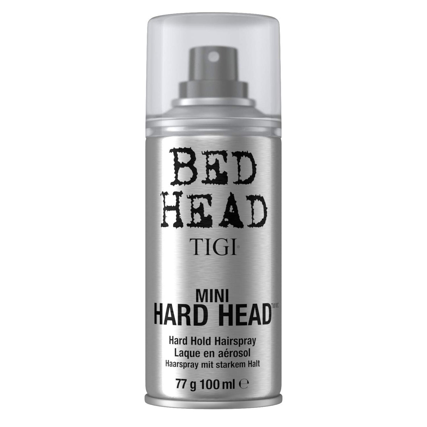 TIGI Bed Head Mini Hard Head Spray, 3 oz
