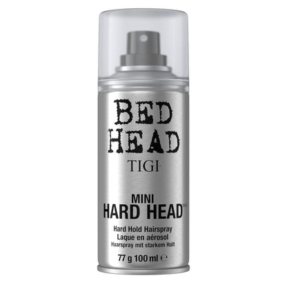 TIGI Bed Head Mini Hard Head Spray, 3 oz
