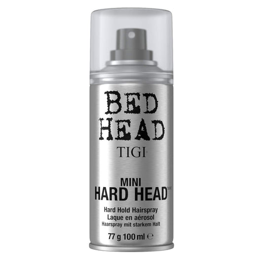 TIGI Bed Head Mini Hard Head Spray, 3 oz