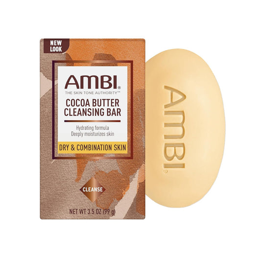 Ambi Cocoa Butter Cleansing Bar
