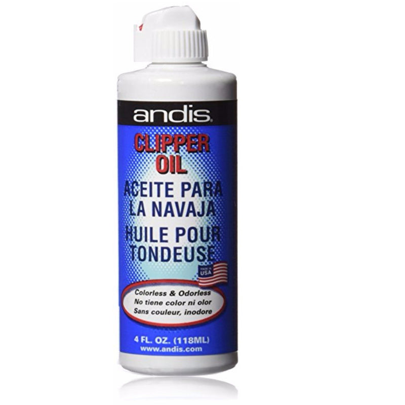 Andis Clippers Clipper Oil 4 oz