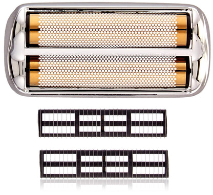 BaBylissPRO Replacment Foil and Cutter for MetalFX Single Foil and Double Foil Shavers