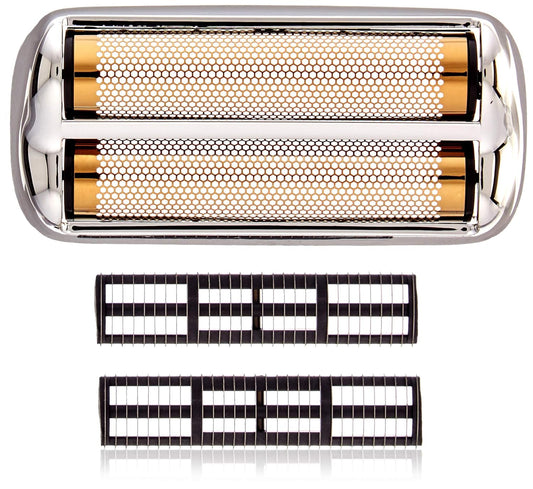 BaBylissPRO Replacment Foil and Cutter for MetalFX Single Foil and Double Foil Shavers
