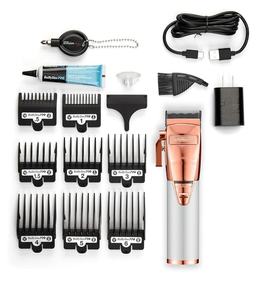 BaBylissPRO FX+ Professional Cord/Cordless Clippers