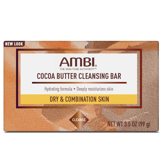 Ambi Cocoa Butter Cleansing Bar 3.5 oz