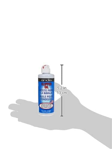 Andis Clippers Clipper Oil 4 oz