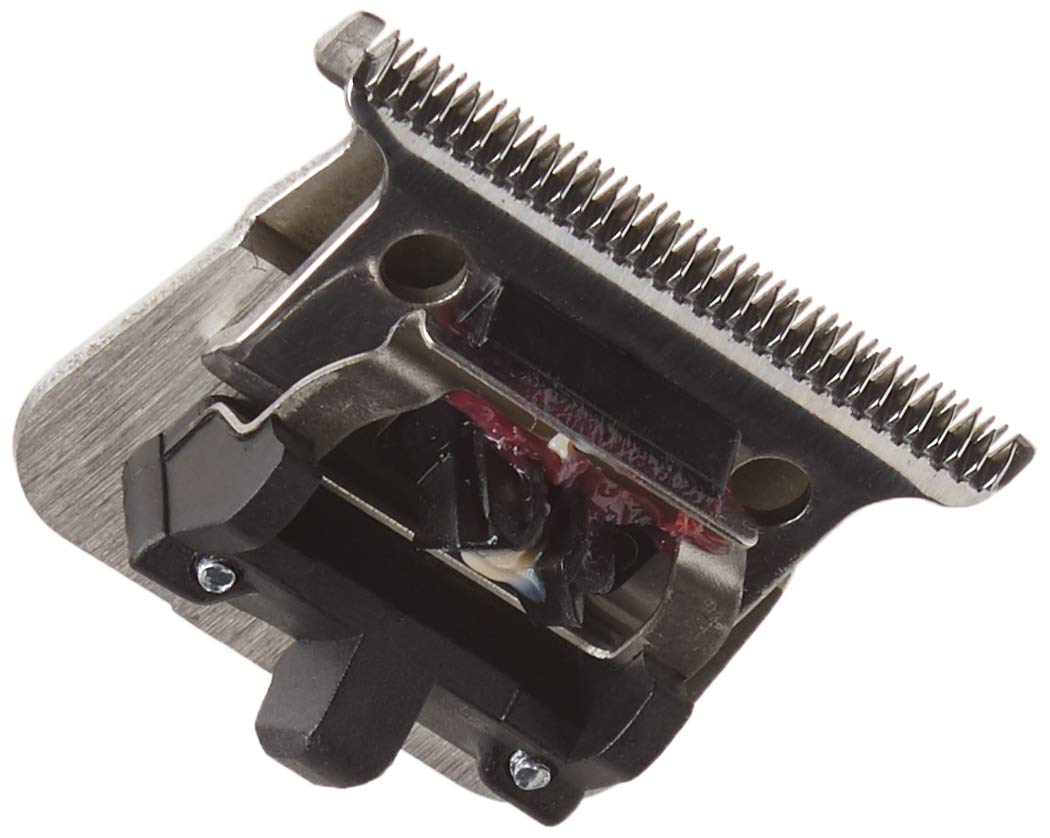 Andis 04120 Superliner Replacement Carbon Steel Trimmer T-Blade, Gray