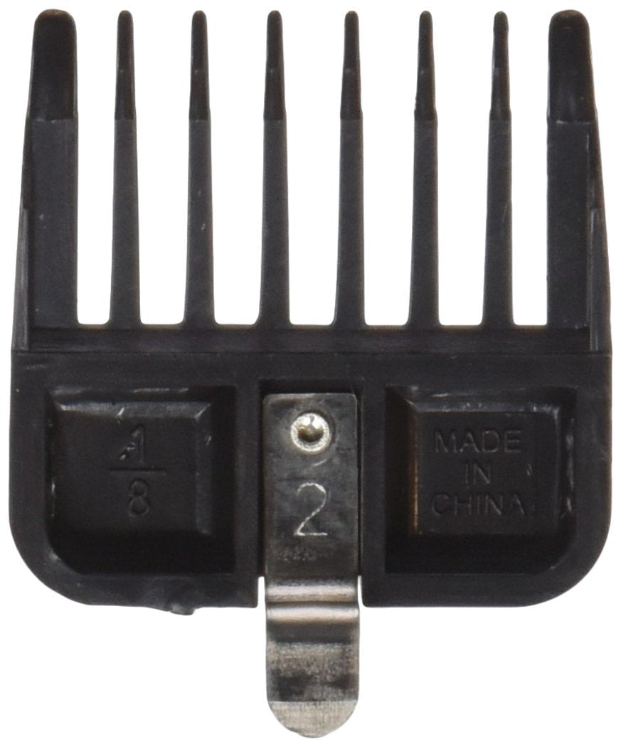 Andis Snap-on Blade Attachment Combs 4-comb Set, 1 count