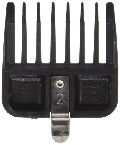 Andis Snap-on Blade Attachment Combs 4-comb Set, 1 count