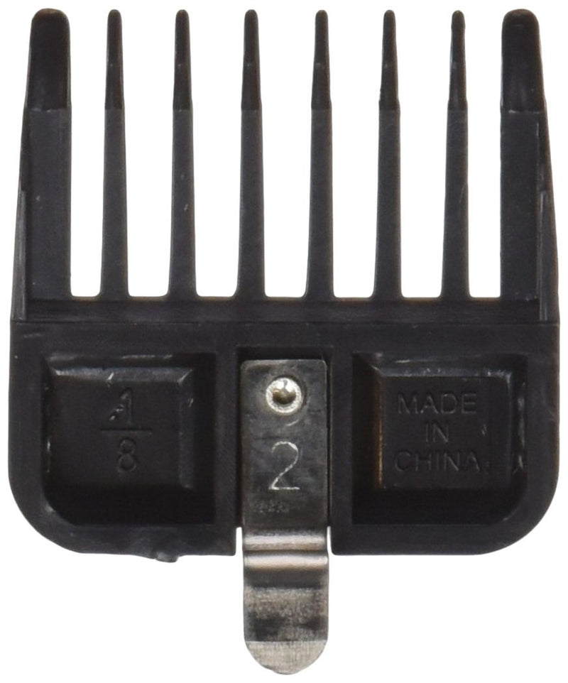 Andis Snap-on Blade Attachment Combs 4-comb Set, 1 count