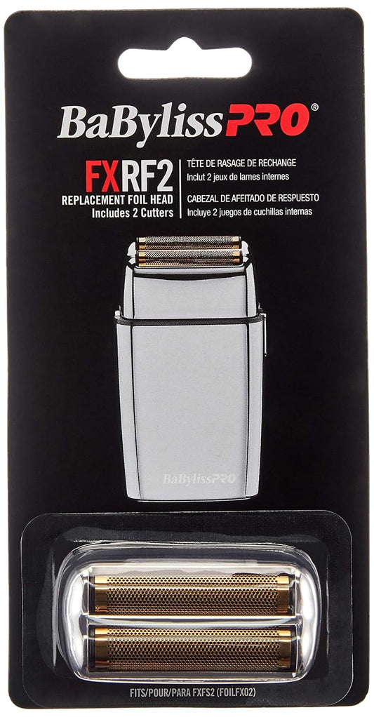 BaBylissPRO Replacment Foil and Cutter for MetalFX Single Foil and Double Foil Shavers