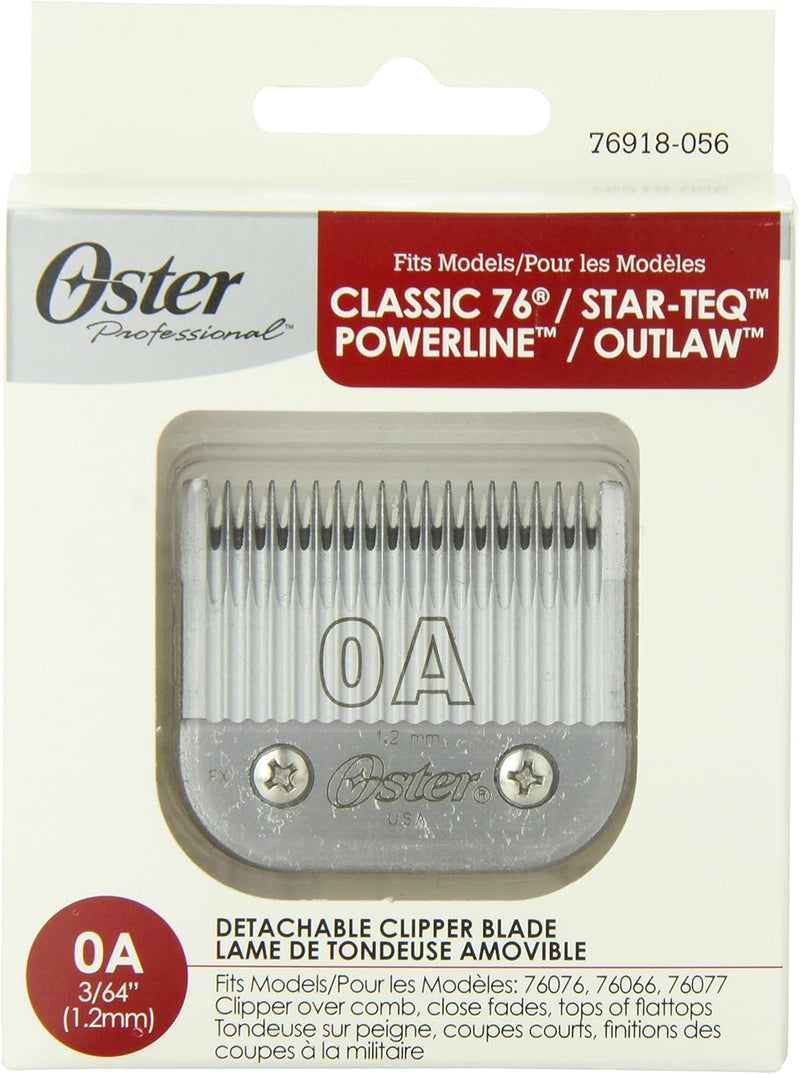 Oster Professional Arctic Collection Clipper/Trimmer Cool Touch Replacement Blade, Size