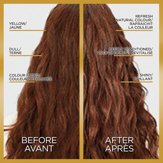 L'Oreal Paris Le Color One Step Toning Hair Gloss, Clear