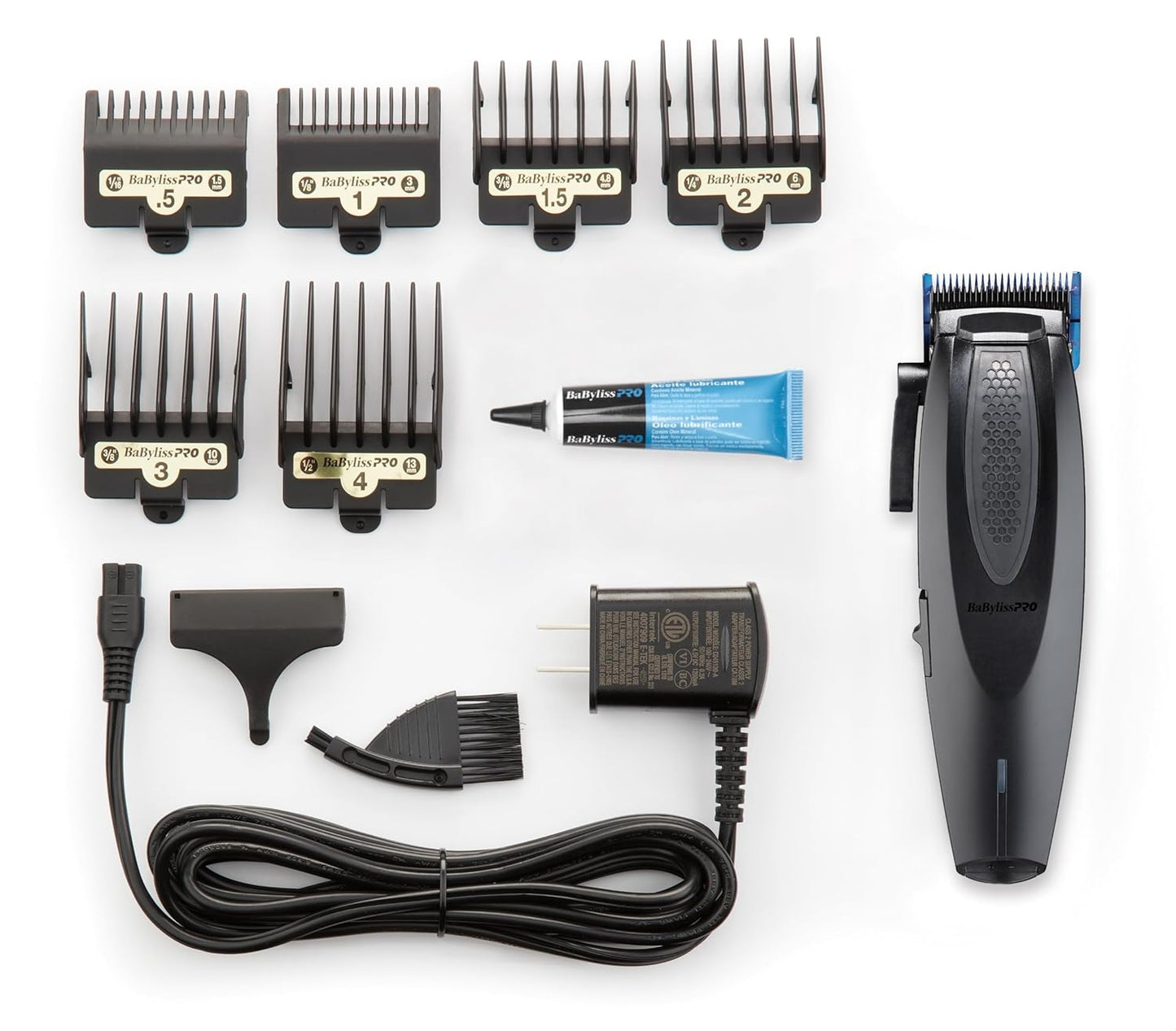 BaBylissPRO LithiumFX Cord/Cordless Lithium Ergonomic Collection