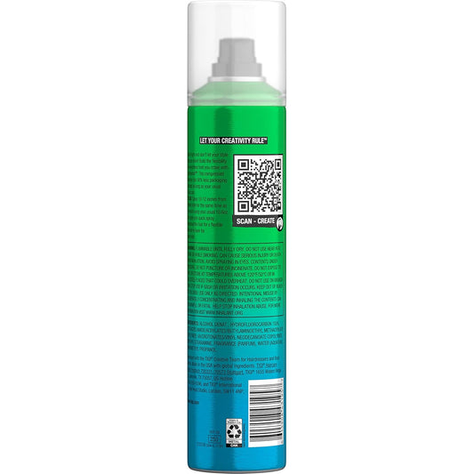 TIGI Bed Head Lightheaded Hairspray with a Light Flexible Hold 5.5 oz