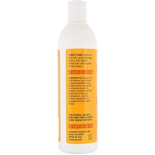 COCOCARE AfriCare+Shea+Butter+Moisturizing+Shampoo