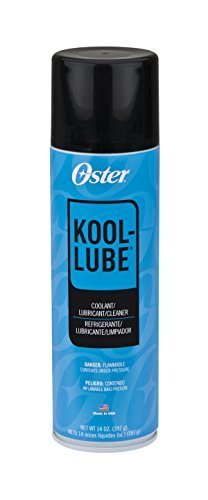 Oster Kool Lube III Spray Coolant, 14-ounces by Oster