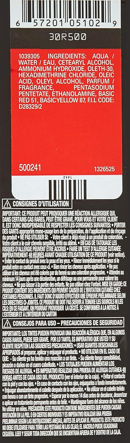 L'Oreal Excellence HiColor Red 1.2 oz