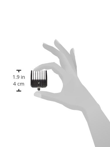 Andis Snap-on Blade Attachment Combs 4-comb Set, 1 count