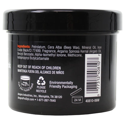 AmPro Honey Beez Wax 4oz- Black